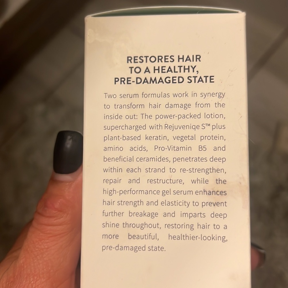 NWT MONAT INNER force restructuring serum for hair​​​​​​​ - Picture 5 of 5